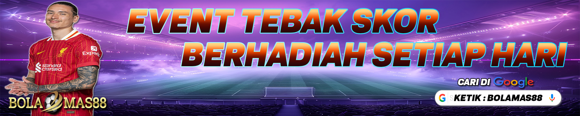 EVENT TEBAK SKOR